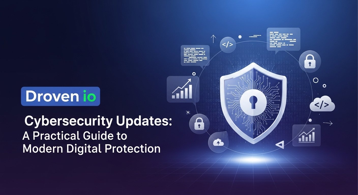 Droven io Cybersecurity Updates