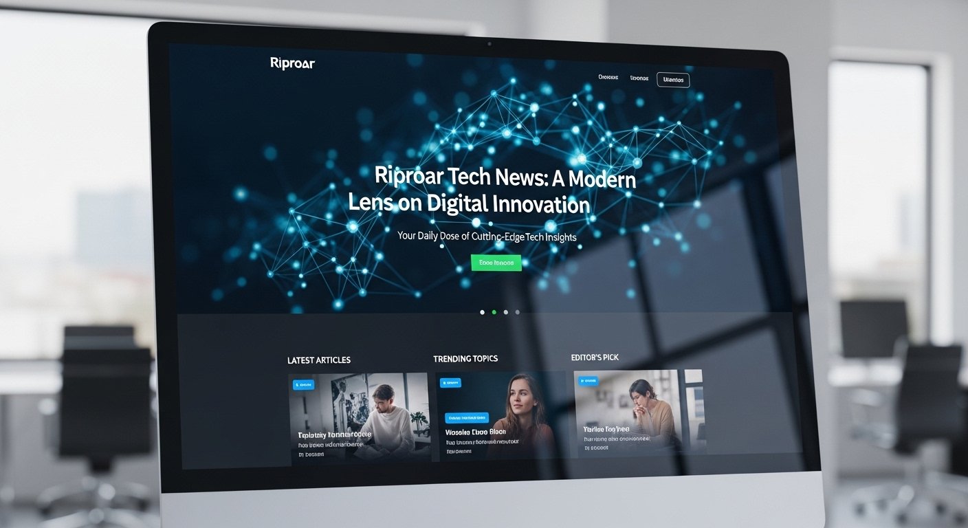 riproar tech news