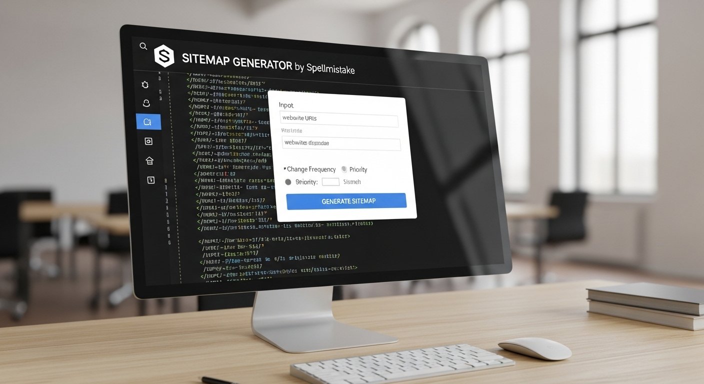 Sitemap Generator by Spellmistake